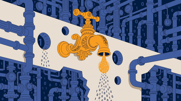 Everything is Plumbing in the world of AI